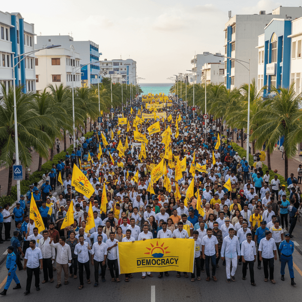 MDP Sweeps All Five Mayoral Races as PNC Suffers Local Election Setback