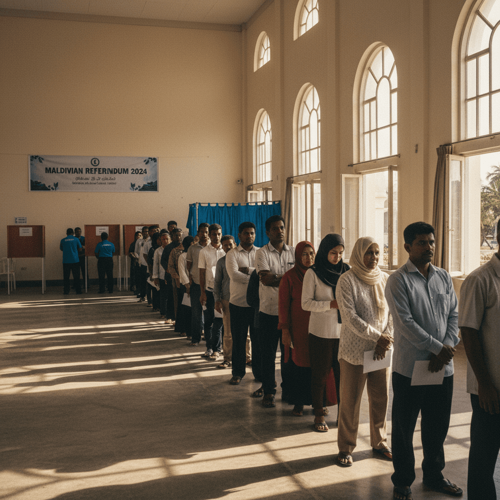 How the 2026 Constitutional Referendum Came About — and Why the People Said No